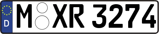 M-XR3274
