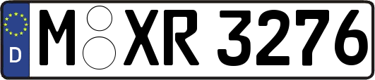M-XR3276