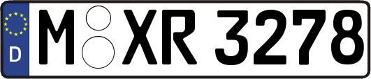 M-XR3278