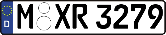 M-XR3279