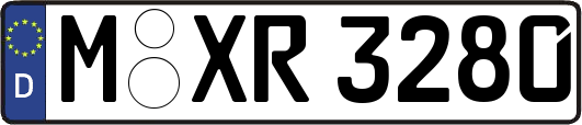 M-XR3280