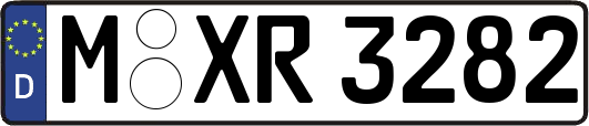 M-XR3282