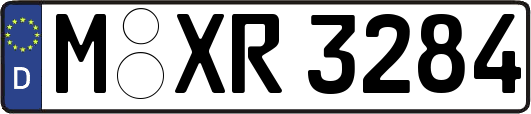 M-XR3284