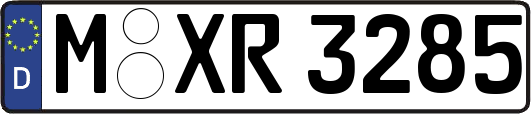 M-XR3285
