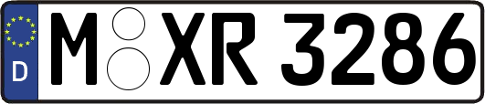 M-XR3286