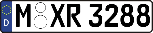 M-XR3288