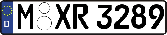 M-XR3289