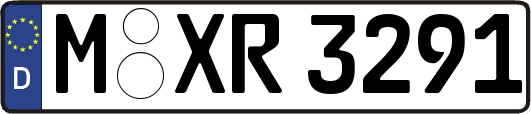 M-XR3291