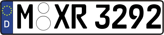 M-XR3292