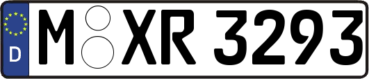 M-XR3293