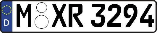 M-XR3294