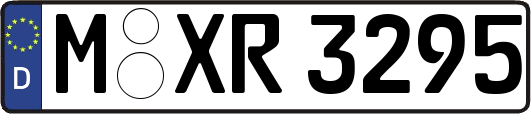M-XR3295