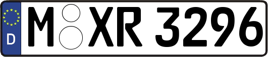 M-XR3296