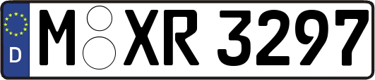 M-XR3297