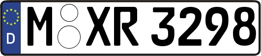 M-XR3298