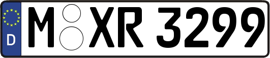 M-XR3299