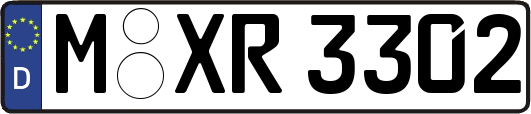 M-XR3302
