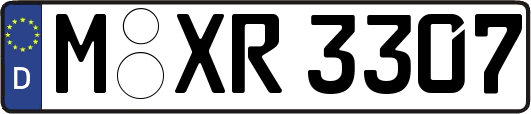 M-XR3307