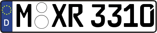 M-XR3310