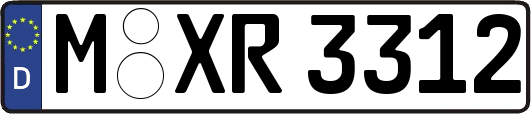 M-XR3312