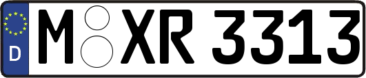 M-XR3313