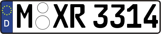 M-XR3314