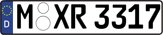 M-XR3317