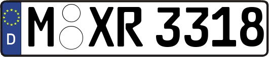 M-XR3318