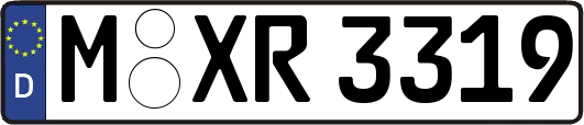 M-XR3319