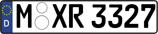 M-XR3327