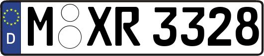 M-XR3328