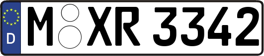 M-XR3342