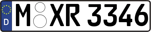 M-XR3346