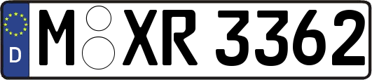 M-XR3362