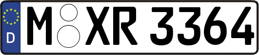 M-XR3364