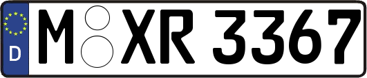 M-XR3367