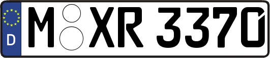 M-XR3370