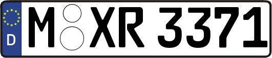 M-XR3371