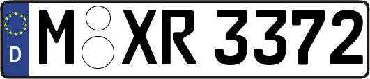 M-XR3372
