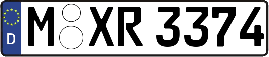 M-XR3374