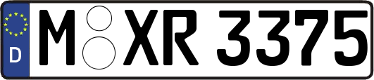 M-XR3375
