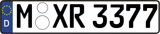 M-XR3377