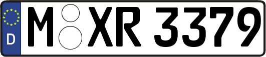 M-XR3379