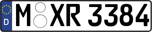 M-XR3384