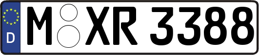 M-XR3388