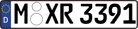 M-XR3391