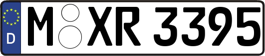 M-XR3395