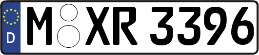 M-XR3396