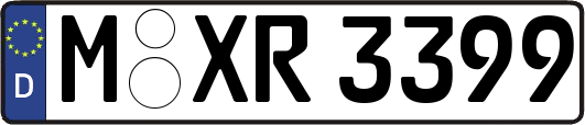 M-XR3399
