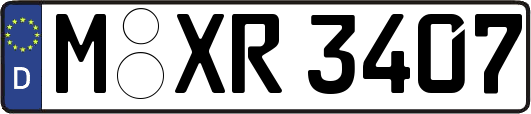 M-XR3407